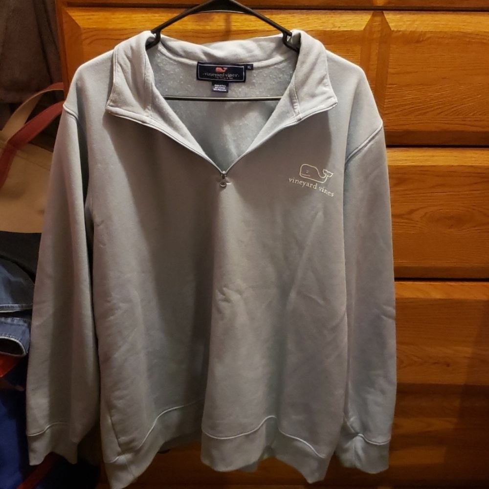 Vineyard vines 3/4 zip
